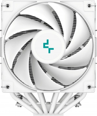 Устройство охлаждения(кулер) Deepcool AG620 Digital