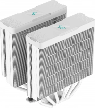 Устройство охлаждения(кулер) Deepcool AG620 Digital