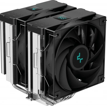 Устройство охлаждения(кулер) Deepcool AG620 Digital