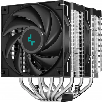 Устройство охлаждения(кулер) Deepcool AG620 Digital