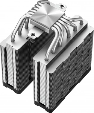 Устройство охлаждения(кулер) Deepcool AG620 Digital