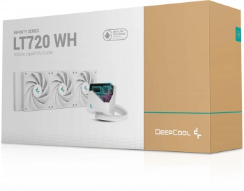 Система водяного охлаждения Deepcool LT720