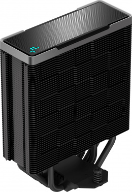 Устройство охлаждения(кулер) Deepcool AK400 Zero Dark