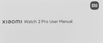 Смарт-часы Xiaomi Watch 2 Pro M2234W1