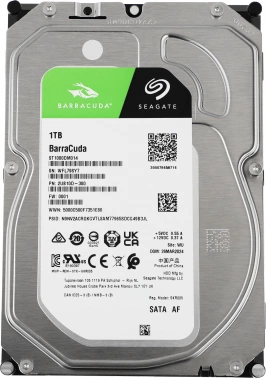 Жесткий диск Seagate SATA-III 1TB  ST1000DM014