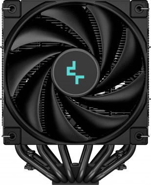 Устройство охлаждения(кулер) Deepcool AK620 Zero Dark