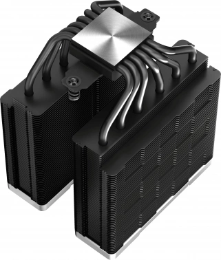 Устройство охлаждения(кулер) Deepcool AK620 Zero Dark