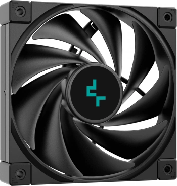 Устройство охлаждения(кулер) Deepcool AK620 Zero Dark