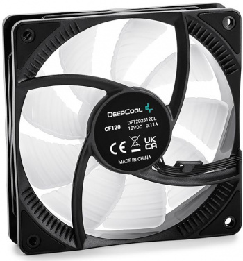 Вентилятор для корпуса Deepcool  CF 120