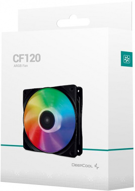 Вентилятор для корпуса Deepcool  CF 120