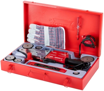 Сварочный аппарат для пластиковых труб Elitech СПТ 2000