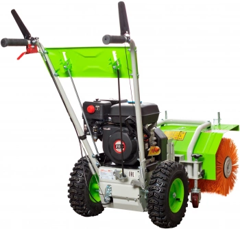 Подметательная машина бензин. RedVerg RD-SW60/7Q