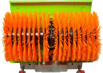 Подметательная машина бензин. RedVerg RD-SW60/7Q