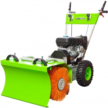 Подметательная машина бензин. RedVerg RD-SW60/7Q