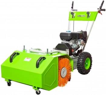 Подметательная машина бензин. RedVerg RD-SW60/7Q