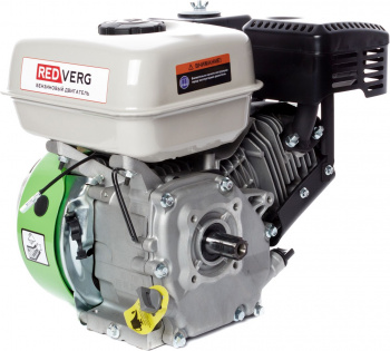 Двигатель бензиновый RedVerg  RD170F-3