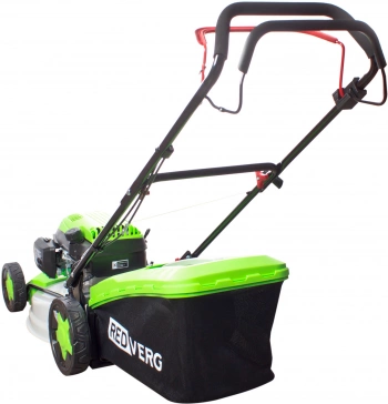 Газонокосилка роторная RedVerg RD-GLM46S