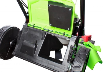 Газонокосилка роторная RedVerg RD-GLM46S