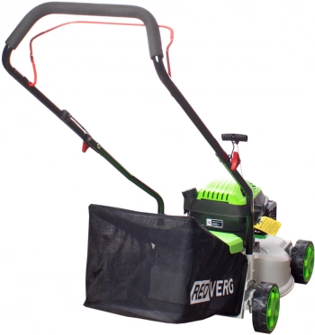 Газонокосилка роторная RedVerg RD-GLM40P
