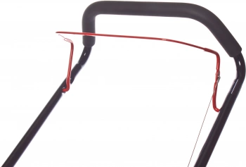 Газонокосилка роторная RedVerg RD-GLM40P