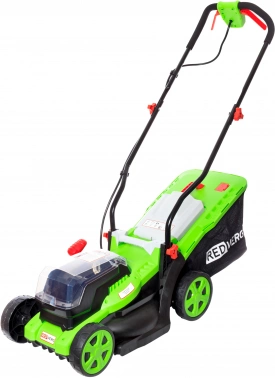 Газонокосилка роторная RedVerg  RD-LM36-340/U