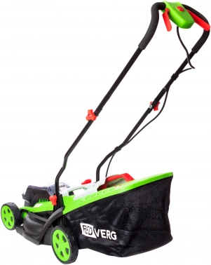 Газонокосилка роторная RedVerg  RD-LM36-340/U