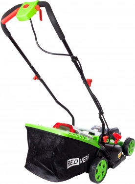 Газонокосилка роторная RedVerg  RD-LM36-340/U