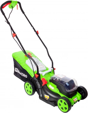 Газонокосилка роторная RedVerg  RD-LM36-340/U