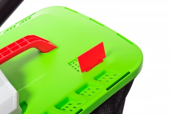 Газонокосилка роторная RedVerg  RD-LM36-340/U