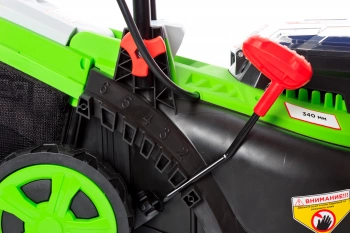 Газонокосилка роторная RedVerg  RD-LM36-340/U