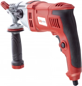 Дрель ударная RedVerg RD-ID1000/2S