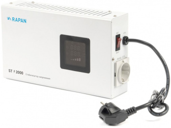 Стабилизатор напряжения Бастион Rapan ST-2000
