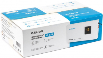 Стабилизатор напряжения Бастион Rapan ST-2000