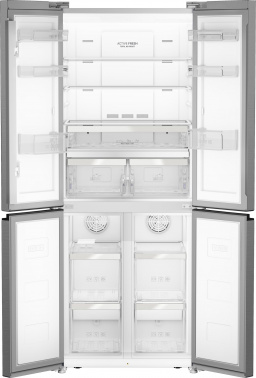 Холодильник Hotpoint HFP4 480I X