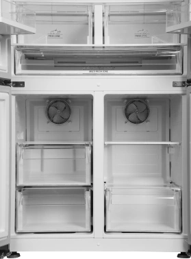 Холодильник Hotpoint HFP4 625I X