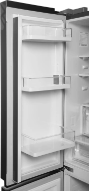 Холодильник Hotpoint HFP4 625I X