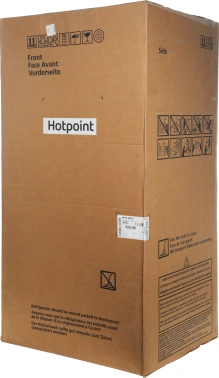 Холодильник Hotpoint HFP4 625I X