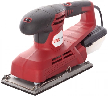 Вибро шлифовальная машина RedVerg RD-SG40-115S