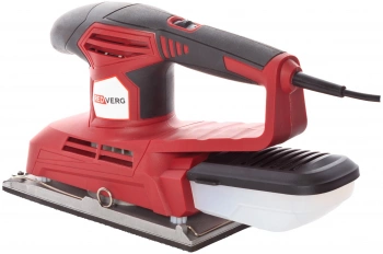 Вибро шлифовальная машина RedVerg RD-SG40-115S