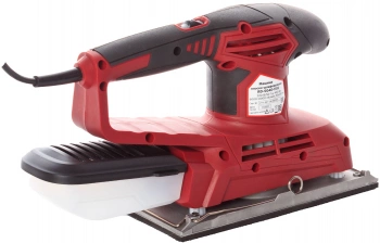 Вибро шлифовальная машина RedVerg RD-SG40-115S