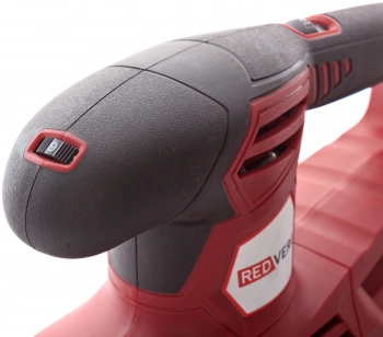 Вибро шлифовальная машина RedVerg RD-SG40-115S