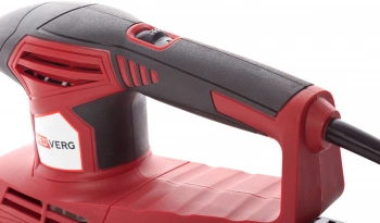 Вибро шлифовальная машина RedVerg RD-SG40-115S