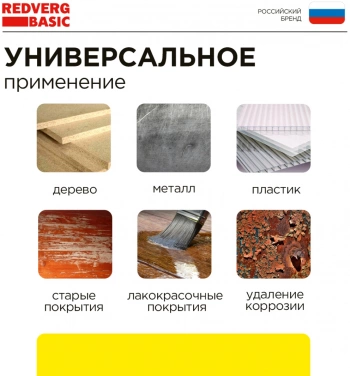 Ленточная шлифовальная машина RedVerg BS800