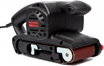 Ленточная шлифовальная машина RedVerg BS800