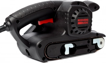 Ленточная шлифовальная машина RedVerg BS800