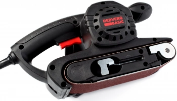 Ленточная шлифовальная машина RedVerg BS800