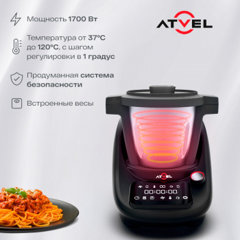 Кухонная машина Atvel KitchenBot M1