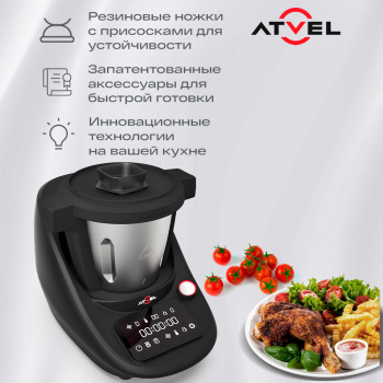 Кухонная машина Atvel KitchenBot M1
