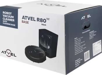 Пылесос-робот Atvel R80 Base