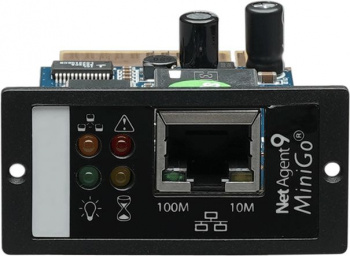 Плата управления Связь Инжиниринг  SNMP Mini DL801